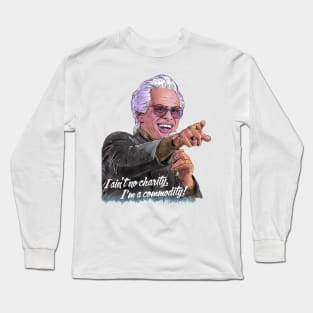 Sketch of Uncle Baby Billy Long Sleeve T-Shirt